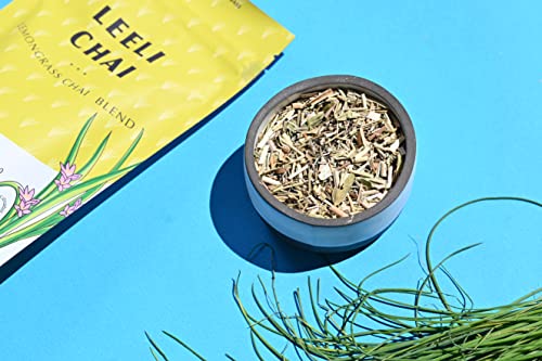 One Stripe Chai Lemongrass Loose Leaf Tea