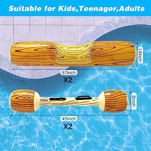 Pool Floats Water Hammock Inflatable Pool Floats