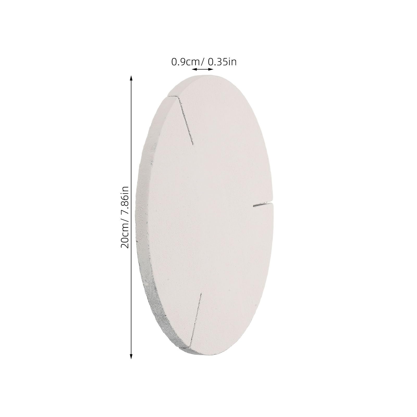 Planche de Cuisson en Porcelaine pour Poterie, Experts et Ateliers