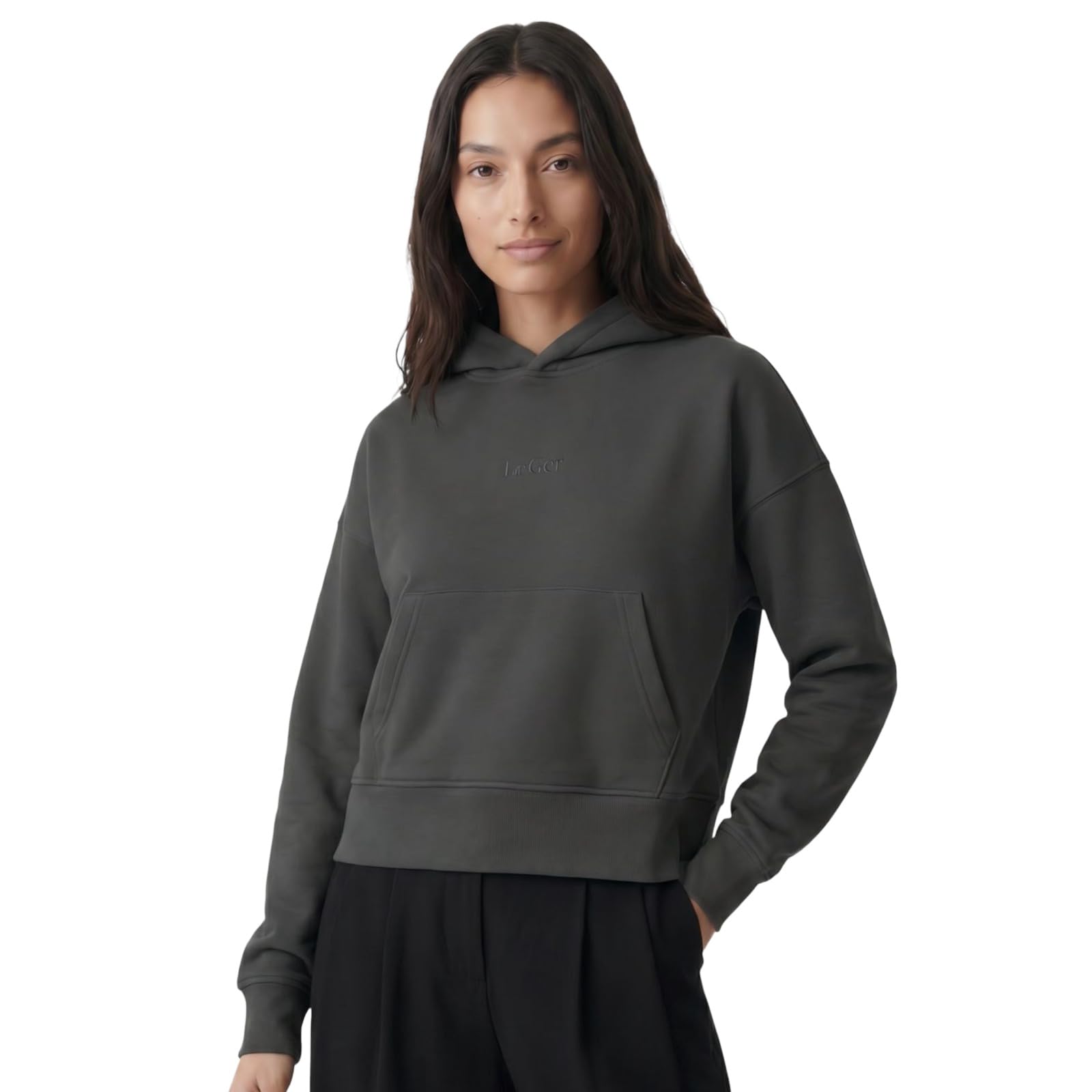 Leger by Lena Gercke Cybil Hoodie Sudadera Mujer (Pack de 1)