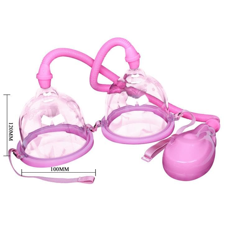 Baile Pompe à succion pour poitrine 370 g