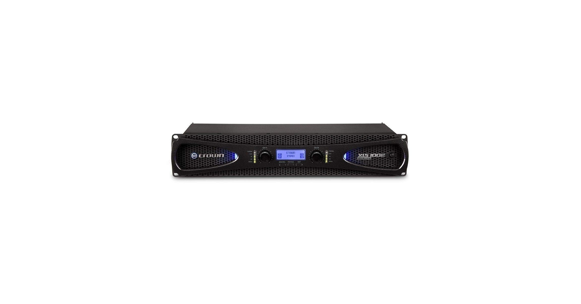 Amazon.com: Crown XLS 1002 Power Amplifier (Open Box