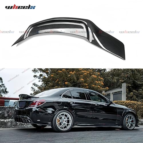 Wheelx KYE112 Rear Spoiler Compatible thumb #1