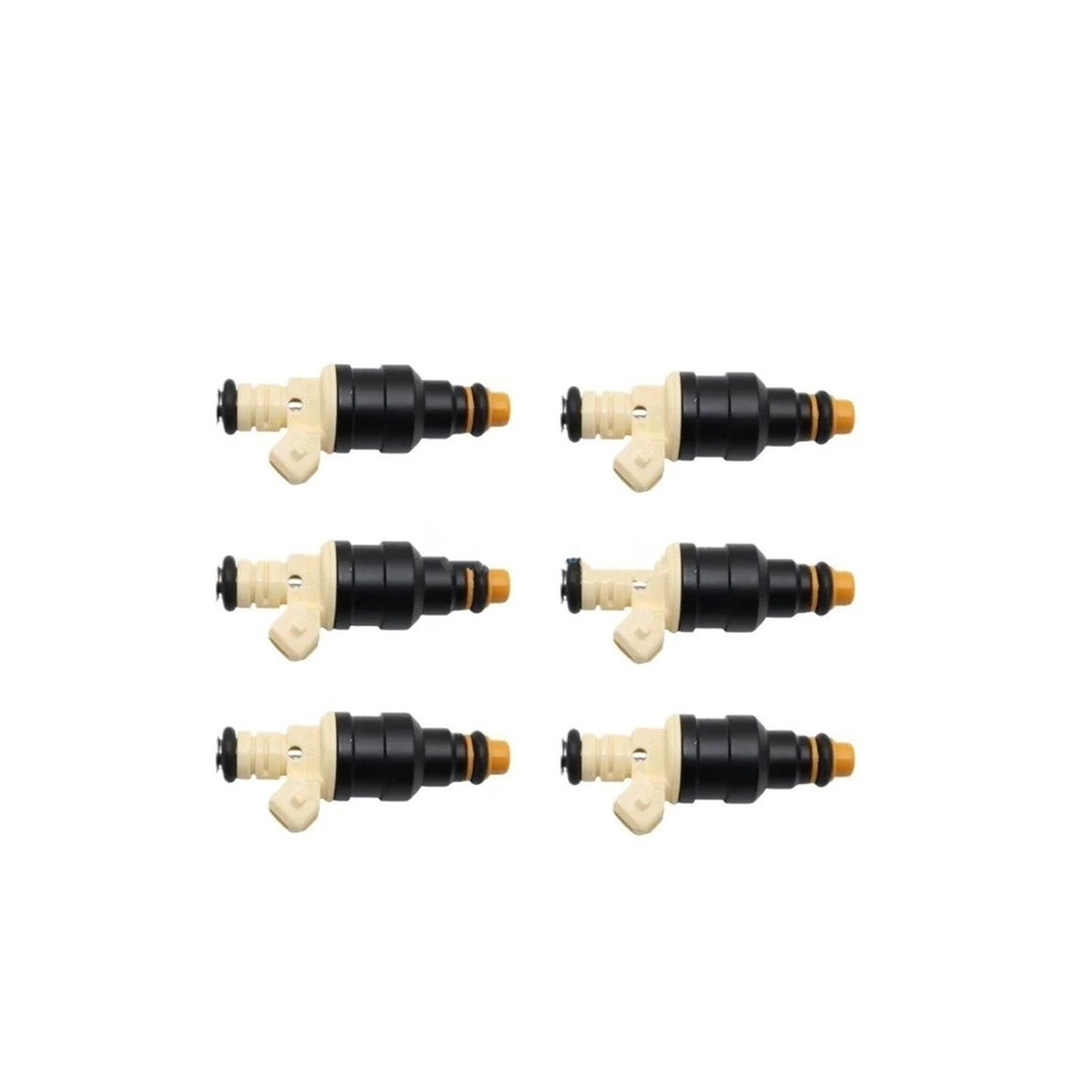 for Lancia for Thema 1984-1990 for Zeta 2.0L 1995-2002 Fuel Injectors 6pcs 0280150701 Fuel Injector