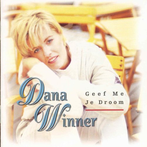 Dana Winner/Steve Hofmeyr