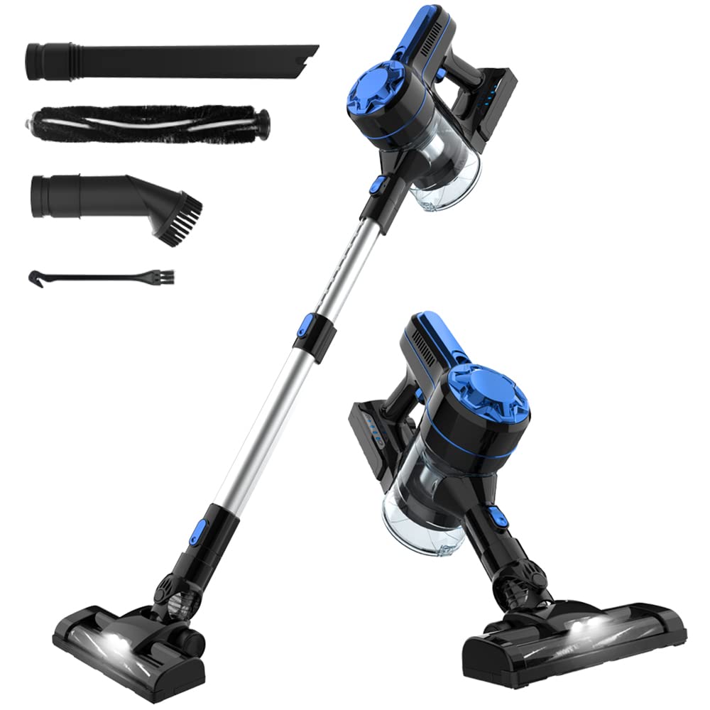 Advwin Cordless Vacuum Cleaner, 3 in 1 