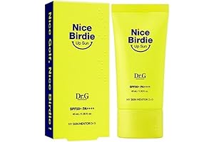 Dr.G Nice Burdie Up Sun SPF50+ PA++++ for Sensitive Skin
