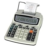Ibico LEO 1222 E, Druckender Tischrechner 12-stellig