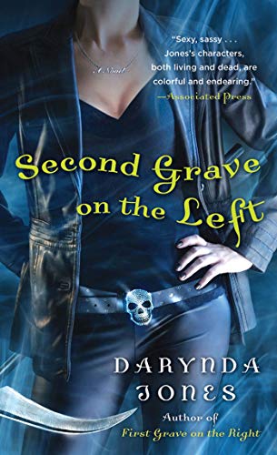 Second Grave on the Left Mass Market Paperback – January 1, 2012