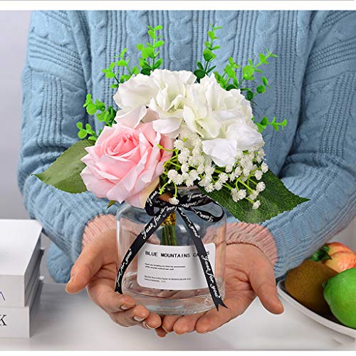 Fleur simple artificielle pour table basse et salon moderne