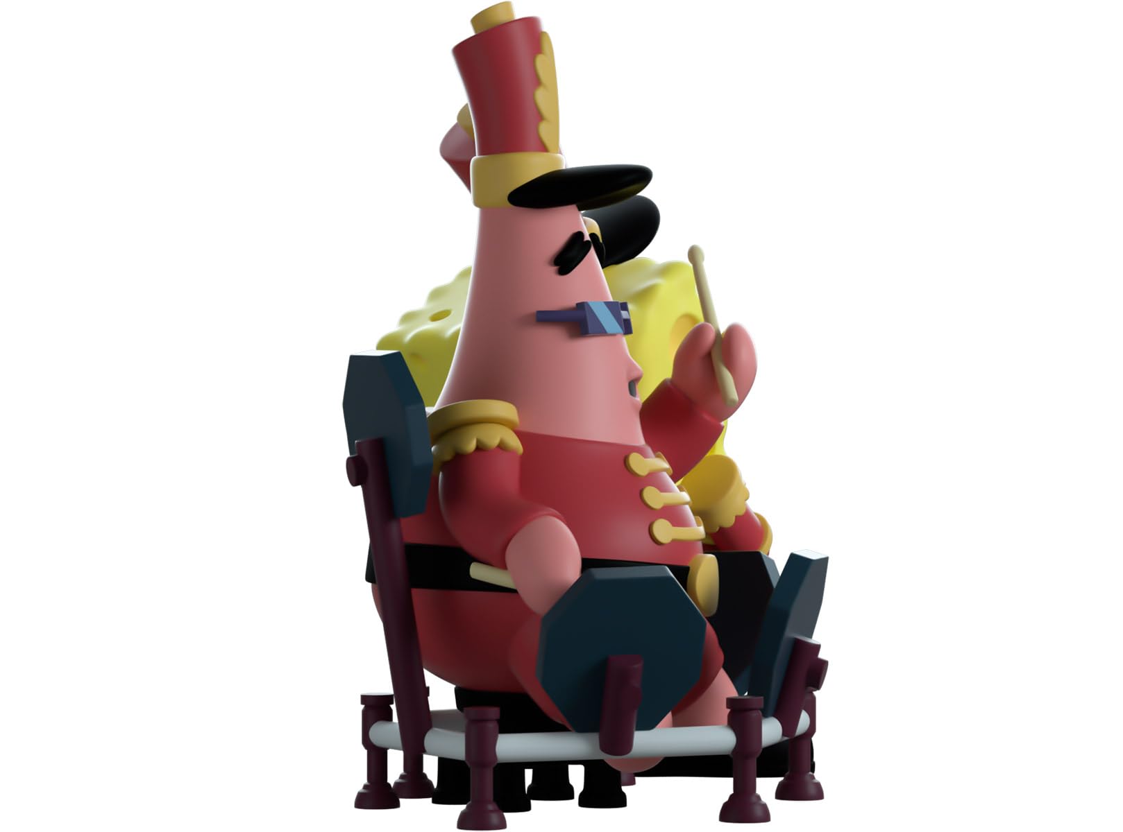 Youtooz スポンジボブ スクエアパンツ:バンドオタクフィギュア Amazon.co.jp: Youtooz スポンジボブ スクエアパンツ:バンドオタク