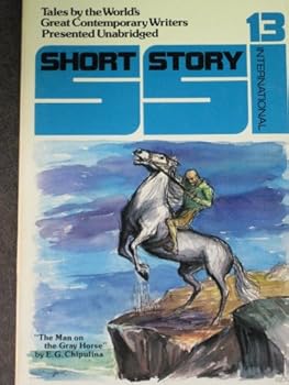 Short Story International (SSI) Volume 13, Number 77