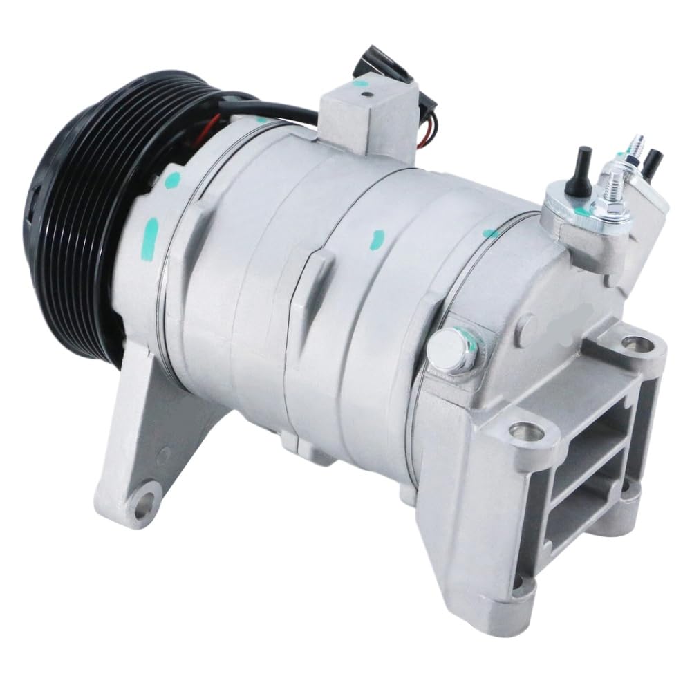 Hxbgpjczu Onecolor A/C Ac Compressor Compatible With Maxima 2008-2014 Murano 2009-2014 Pathfinder 2013-2015