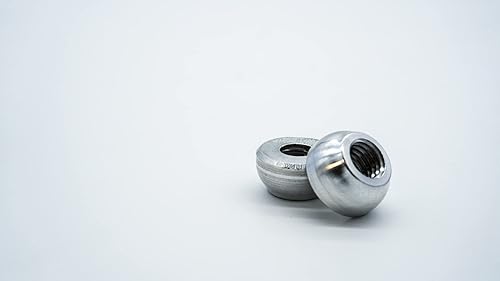 Miniatura 2 de Autosports Engineering Tapones de soldadura roscados de 0.472in x 1.75 paso de rosca, 5 unidades