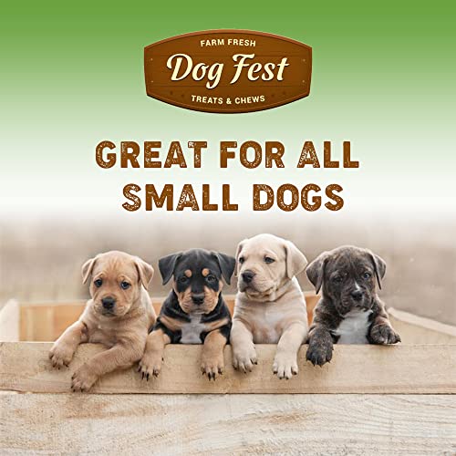 Dog Fest 79208917 Turkey Meat Bones (Pack Of 3) - Dog Treats thumb #1