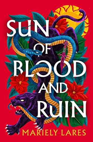 Cover of Sun of Blood and Ruin