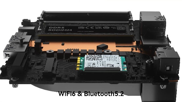 TRIGKEY ミニPC AMD Ryzen7 8コア 500GB 16GB Amazon.co.jp: ミニPC Ryzen 7 TRIGKEY Speed S5 Pro R7-5800H(8コア16