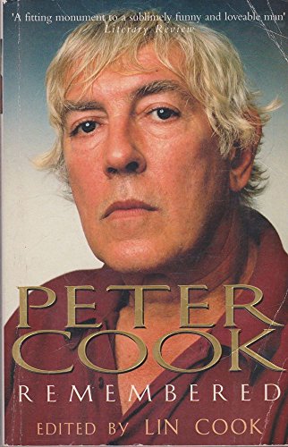Peter Cook Remembered view 2