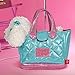 Imagen de PERLETTI Bolso Niña con Caniche Peluche Extraíble