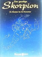 Der gesellige Skorpion. 3809408441 Book Cover