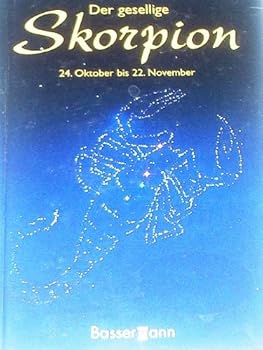 Paperback Der gesellige Skorpion. [German] Book