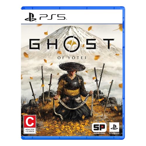 Ghost of Yotei - PlayStation 5