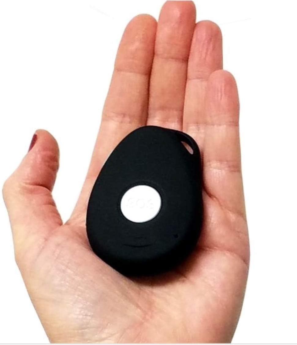 - SkyAngel911FD - Mobile - 4G -Cellular - NO Monthly FEE - 911-2-Way Voice - Waterproof Alert Phone - Automatic Fall Detection