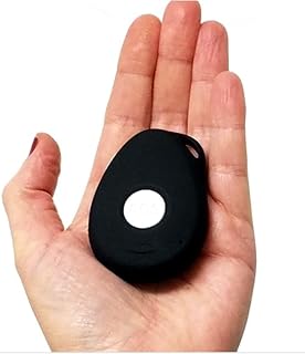 SkyAngel911FD - Mobile - 4G -Cellular - NO Monthly FEE - 911-2-Way Voice - Waterproof Alert Phone - Automatic Fall Detection