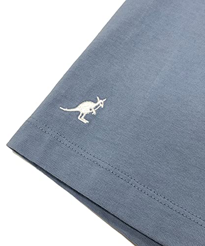 (エーエスエム) A.S.M メンズ パーカー KANGOL × A.S.M メン
