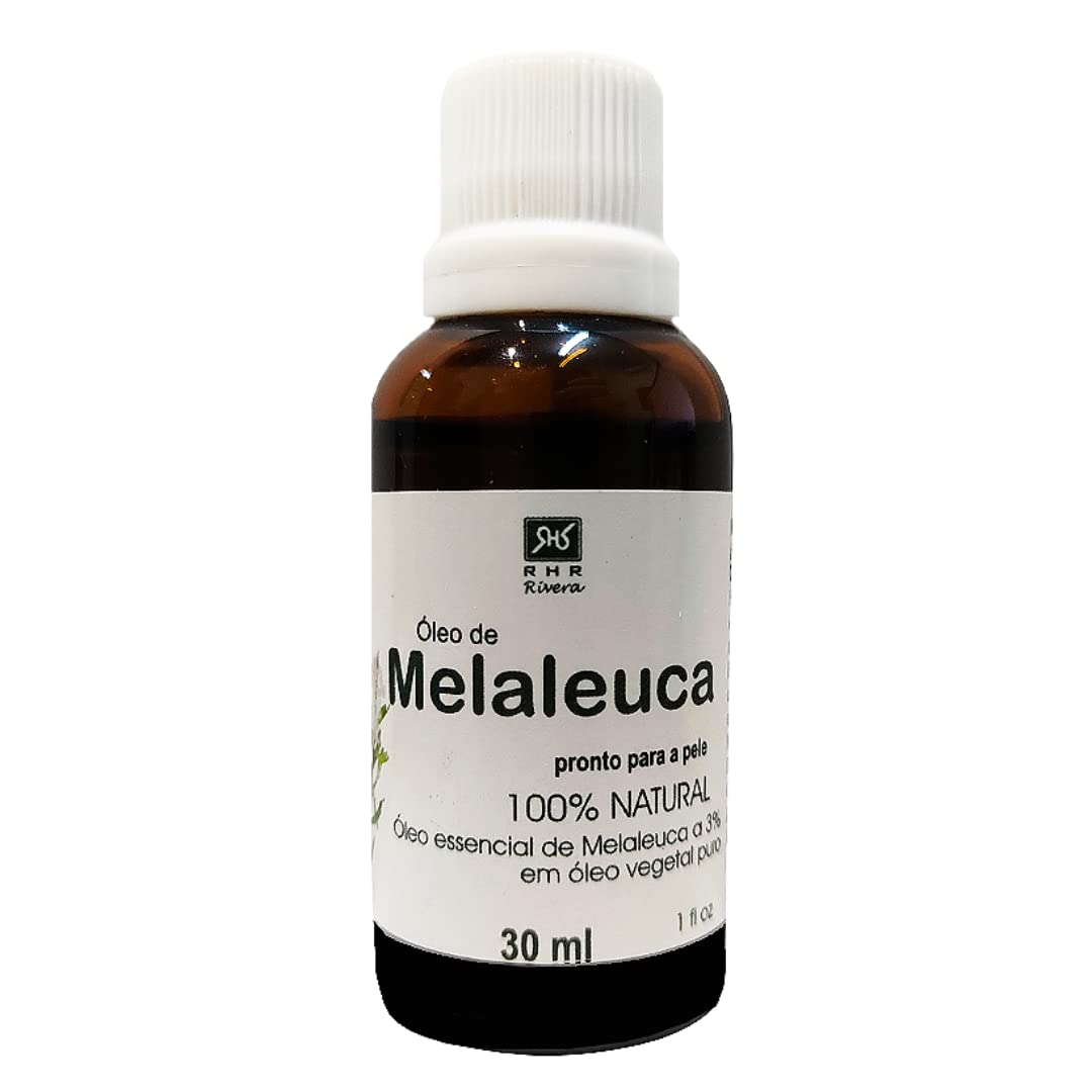 Óleo de melaleuca: o que é, para que serve (e como usar)-radardasaude 3 Óleo De Melaleuca 30ml Pronto Para Pele Árvore do chá