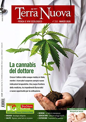 Immagine prodotto: Terra nuova. La cannabis del dottore (2020) (Vol. 3)