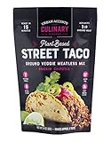 Urban Accents Plant Based Chipotle Taco Meatless Mix – Gluten Free Plant Based Protein & Mexican Spice Blend, 3-pack