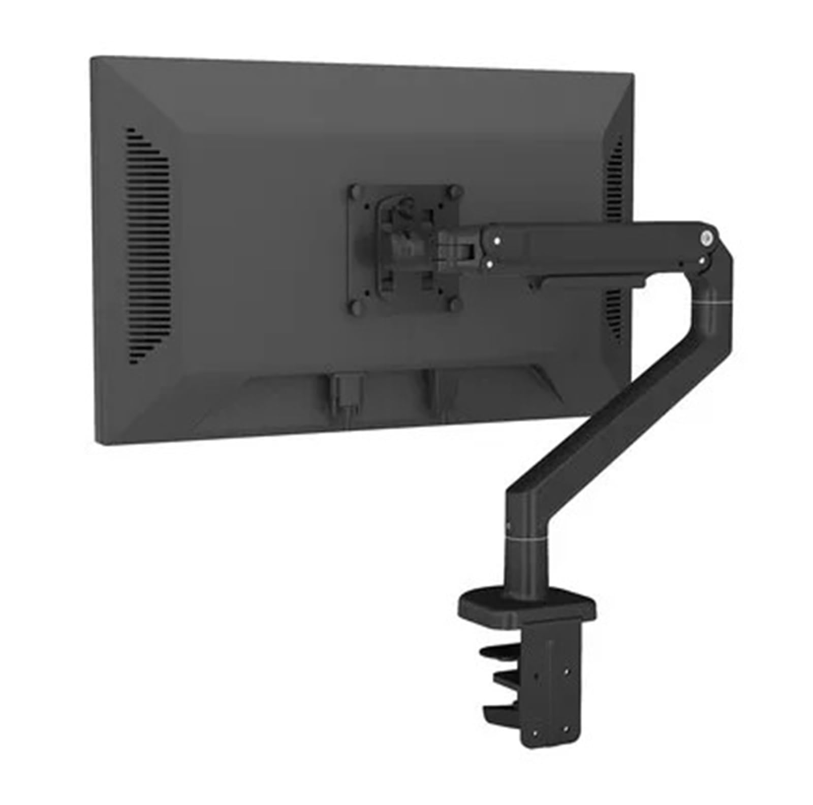Support de moniteur de bureau V8 pour aménager un espace télétravail épuré