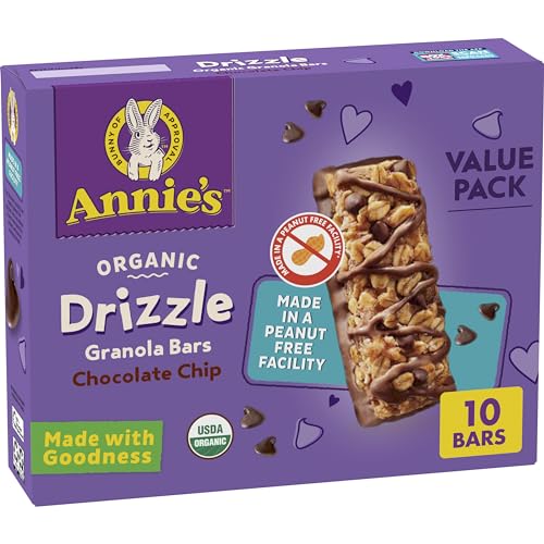 ANNIES HOMEGROWN Granola Bars Organic