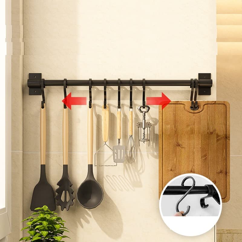 Amazon.co.jp: キッチンツールフック 壁掛け 強力 吸盤 穴あけ 不要