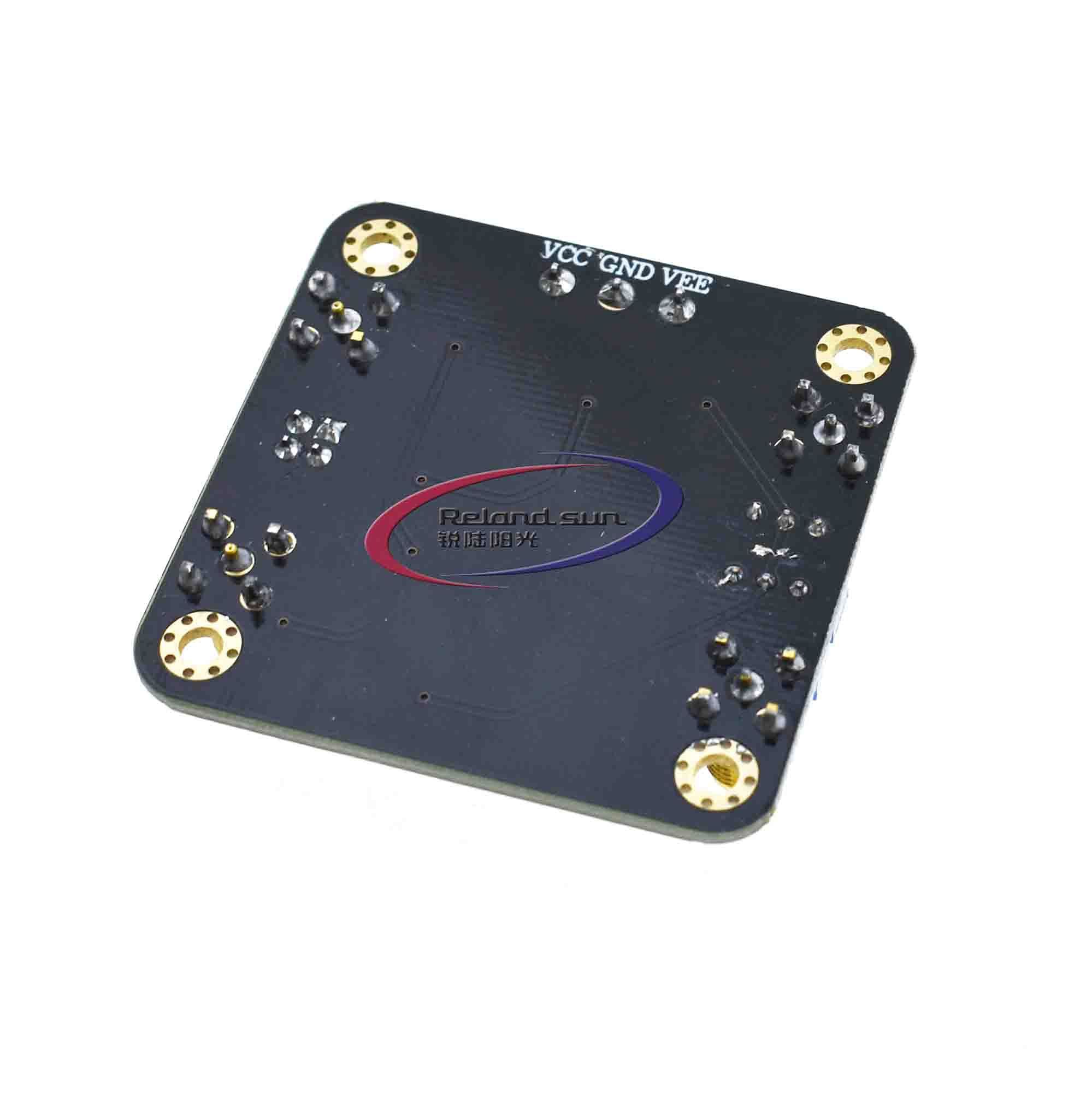 Reland Sun Ausgewogener Modulator/Demodulator AD630 Chip Lock-in Verstärker-Modul für schwache Signalerkennung Modulationserkennung