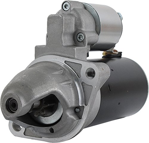 Amazon.com: RAREELECTRICAL New 12V Starter Compatible With Bmw Z4  