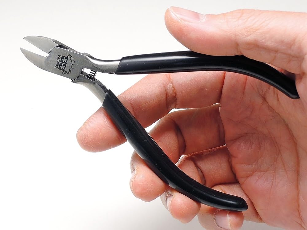 Amazon | タミヤ クラフトツールシリーズ No.01 精密ニッパー