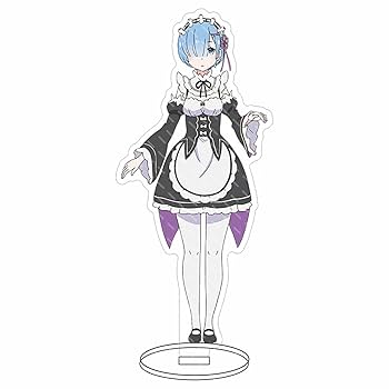 Amazon.co.jp: Re:ゼロから始める異世界生活 アクリルスタンド