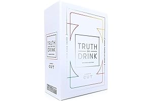 Truth or Drink Original Card Game