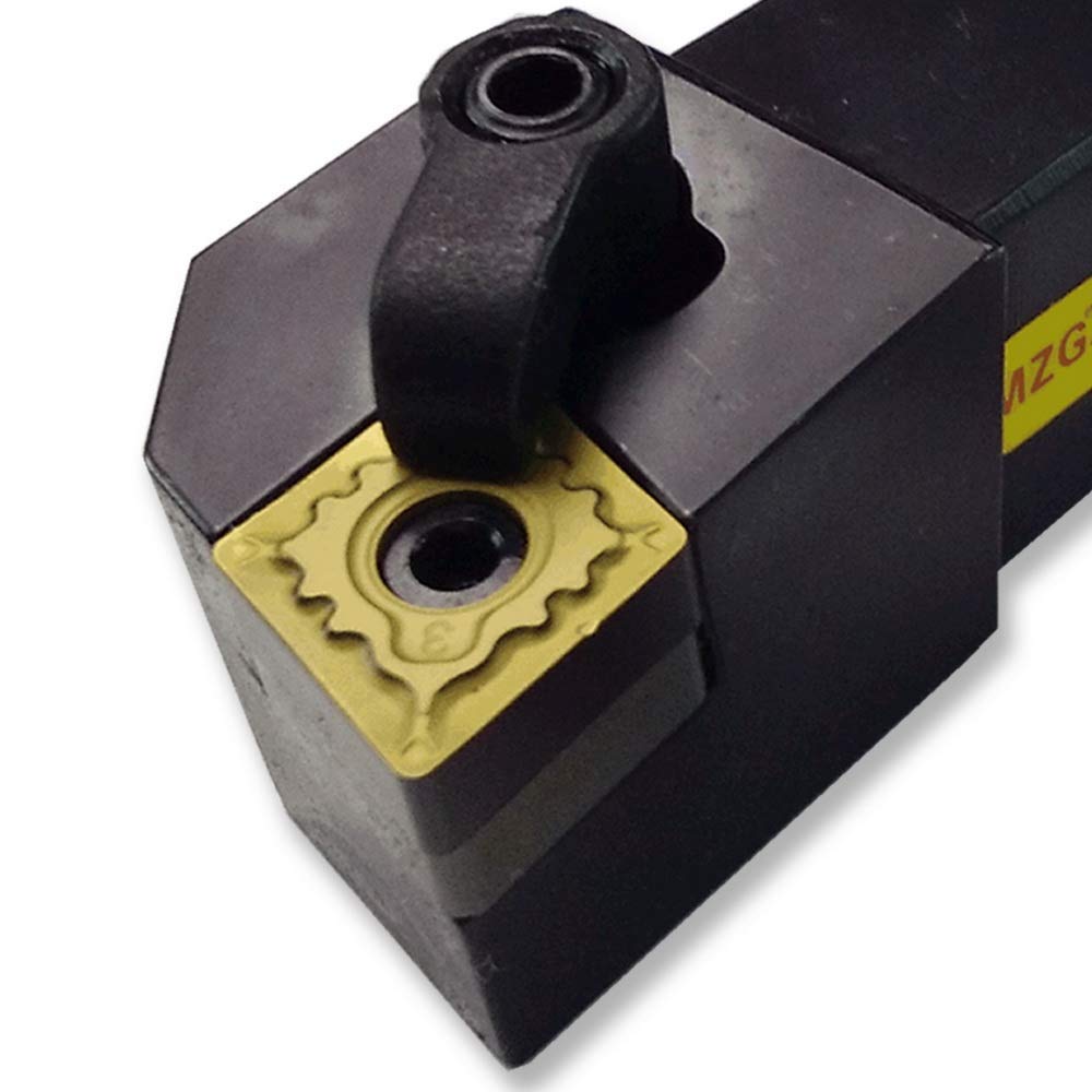 MCGNR2525M12 Portautensili da taglio tornio CNC Solid 20mm 25mm Bar Inserti in metallo duro Utensili di tornitura esterni