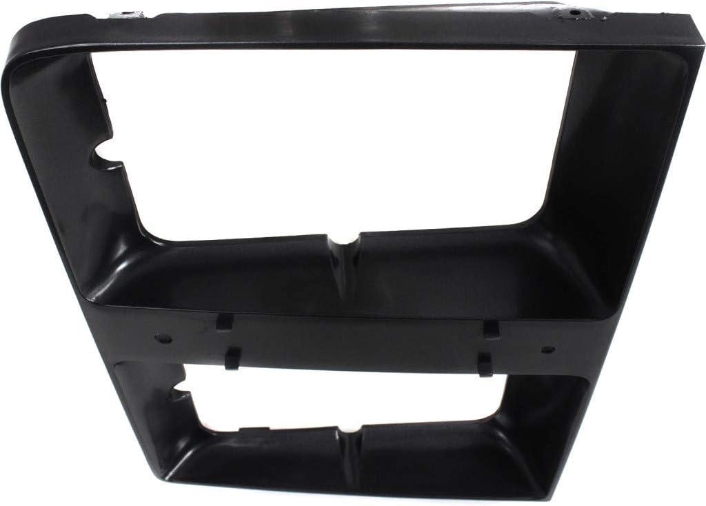 For Chevy K10 / K20 / K30 Headlight Door 1983 1984 Driver Side | w/Dual Headlamps | Primed | GM2512109 | 14043887