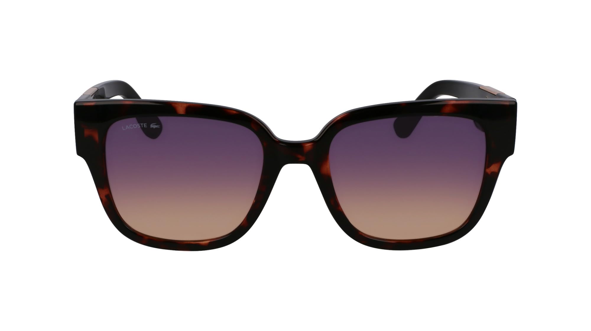 LACOSTE L6044S 272 HAVANA BEIGE 54/20/145 FEMALE Sunglasses