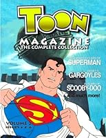TOON Magazine - The Complete Collection Vol.2: TOON Magazine - v2 1545054347 Book Cover