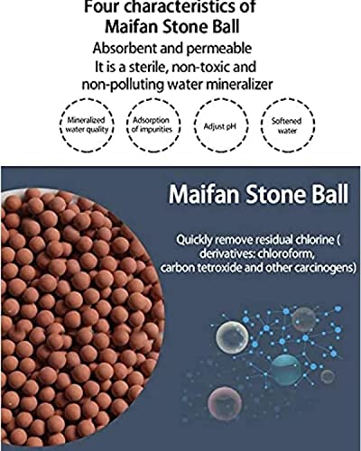 Image of 6 Layer Tap filter Multilayer | Activated Carbon Faucet Water Filters Universal Interface Home Kitchen Faucet Tap Water Clean Purifier Filter Cartridge Five Layer Water Filter-Pack of 1