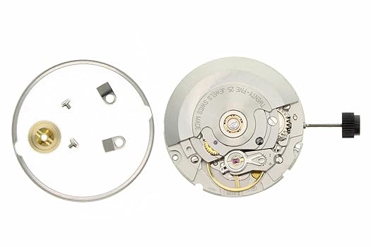Amazon.com: Ewatchparts Genuine Compatible with ETA 2824-2