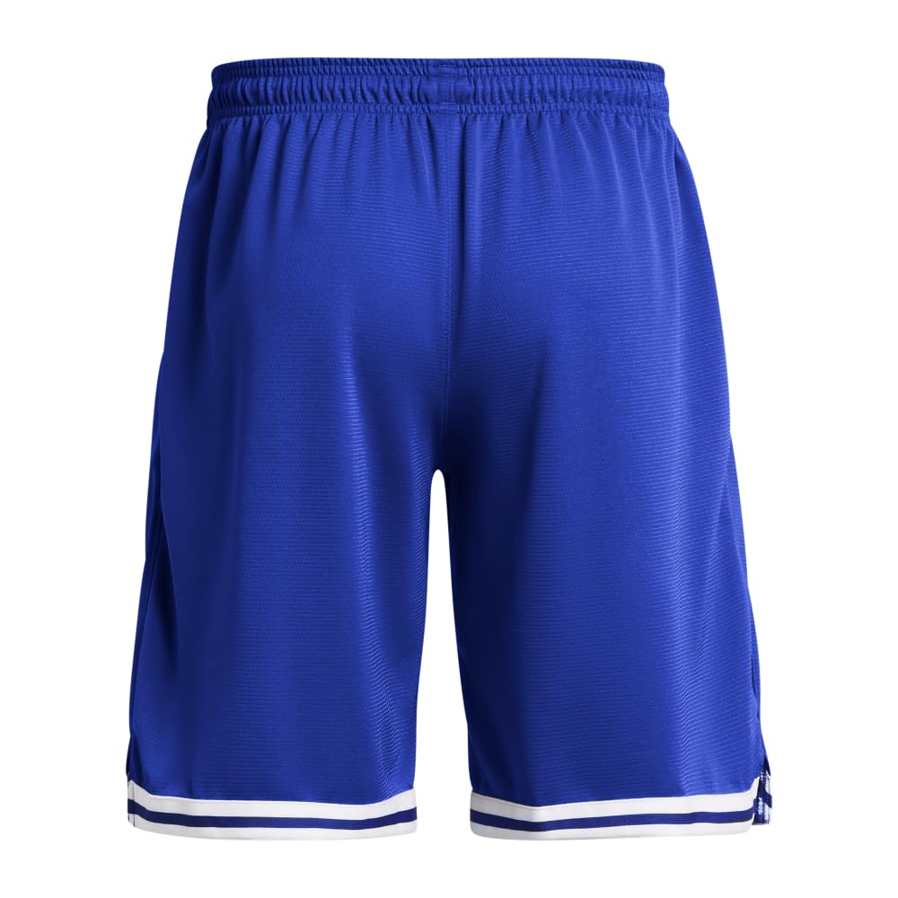 Under Armour 10-Inch Perimeter Basketball Shorts - Pantalones Cortos Hombre