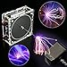 Musical Tesla Coil, Bluetooth Music Tesla Coil, Touchable Artificial Spark Gap Arc Generator, Wireless Transmission Experiment Model, Science Teaching Experiment Tool Desktop Toy (Standard)