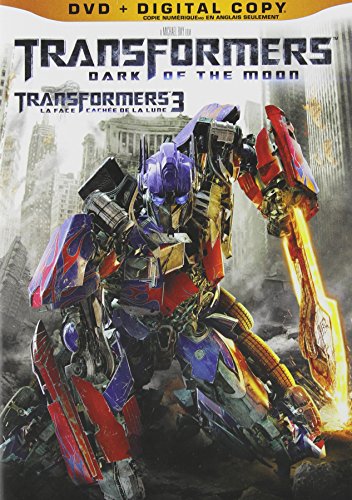 Transformers: Dark of the Moon [DVD]