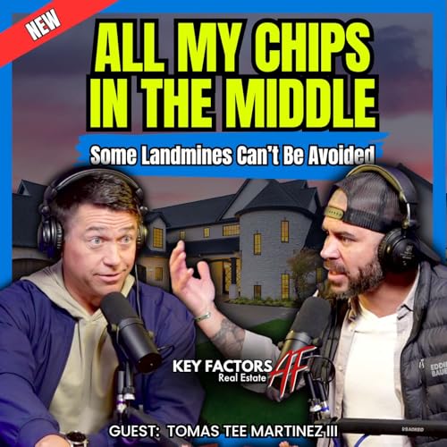 How One Big Gamble Changed Everything - Tomas Martinez of TM3 Impact